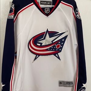 Columbus Blue Jackets Jersey